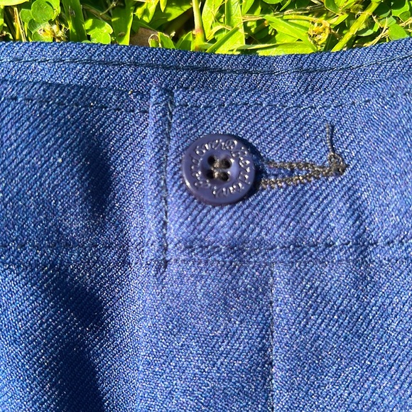 Vintage Levi's trouser pants - Picture 4 of 7